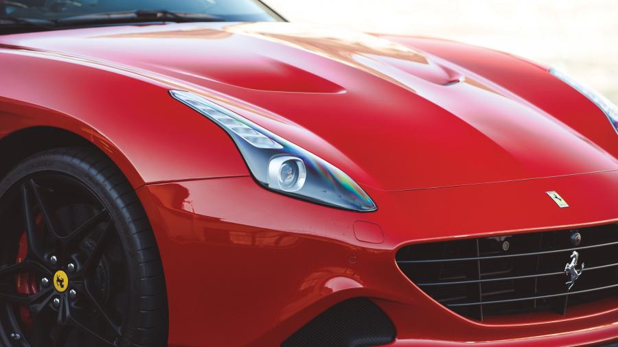 Детали экстерьера Ferrari California T The Pinnacle (226893) 2017 года  (фото 22 из 29)